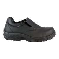 SAPATO PRETO C/ PALA FLAVIUS S2+SRC